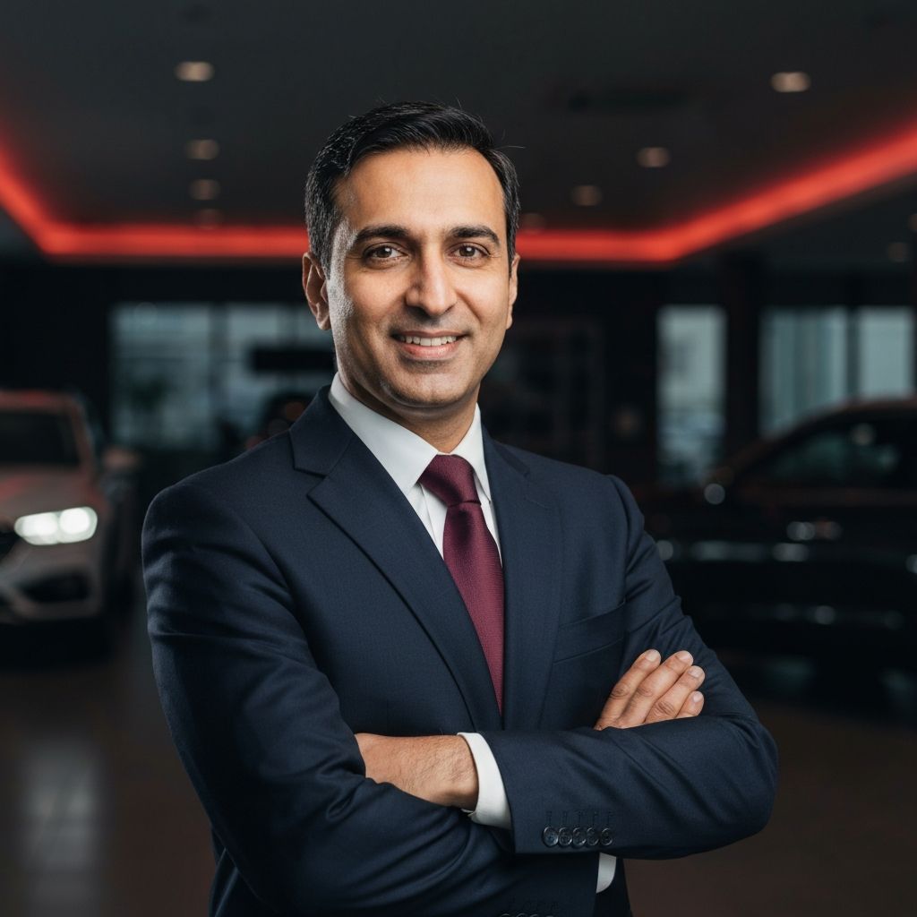 Founder of AKS Motors